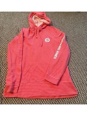 Vineyard Vines Terry Cloth Hoodie Womens Medium